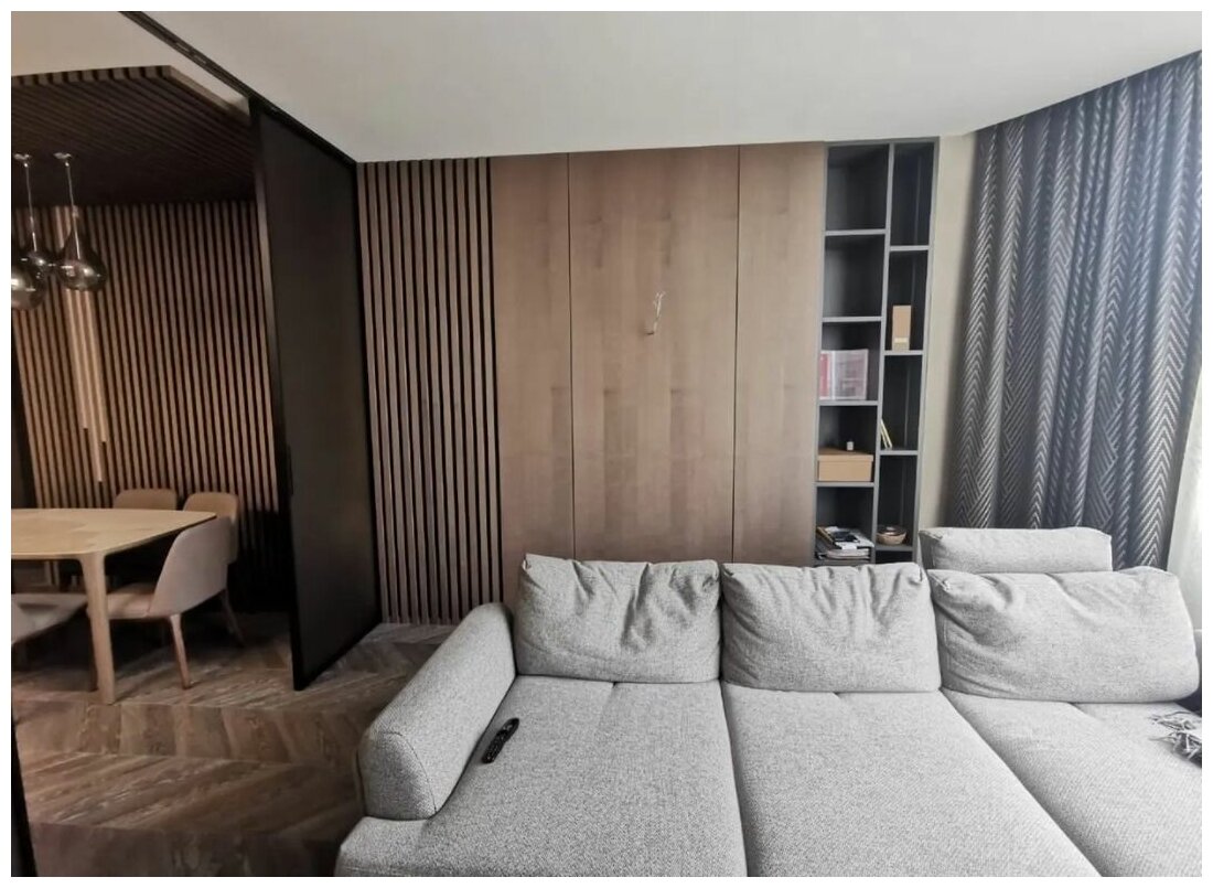 фото МДФ панель в шпоне TABY Дуба толщина 10мм