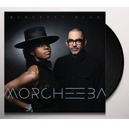 Виниловая пластинка. Morcheeba. Blackest Blue (LP) виниловая пластинка morcheeba antidote lp