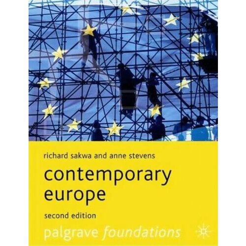 Contemporary Europe 2Ed