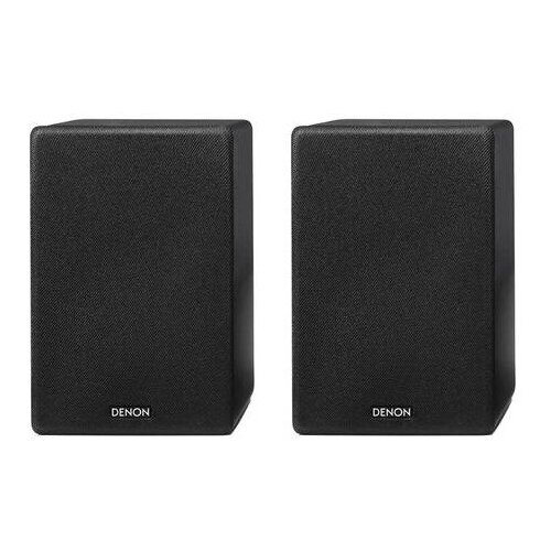 Полочная акустика Denon SCN 10 BK