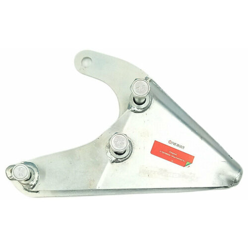 Усиленный кронштейн задней опоры силового агрегата АКПП калина, гранта, датсун.