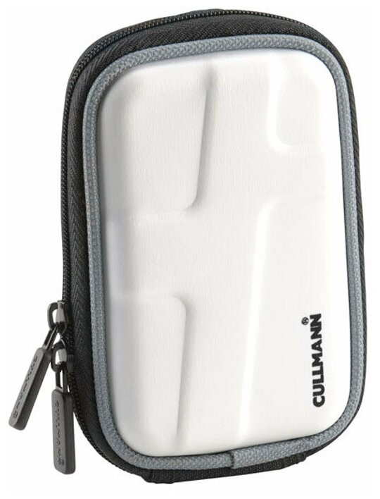 Чехол для фотоаппарата Cullmann CU-96540 C-Shell Compact 150, White, сумка на ремень