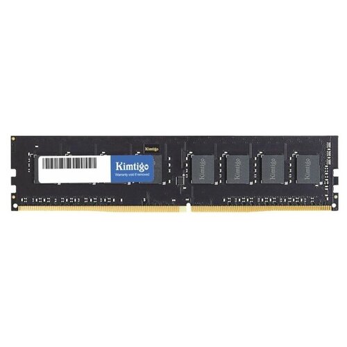 Оперативная память Kimtigo DDR3 1600 МГц DIMM CL11 KMTU8GF581600 оперативная память kimtigo ddr3l 1600 мгц dimm cl11 kmtu4g8581600