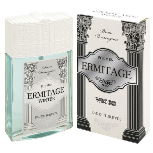 Positive parfum Туалетная вода мужская ERMITAGE WINTER, 100 мл туалетная вода мужская ermitage winter 100 мл positive parfum 7097940