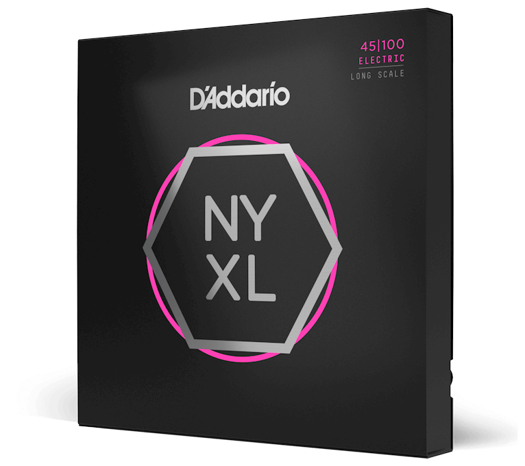 D ADDARIO NYXL45100 Струны для бас-гитары