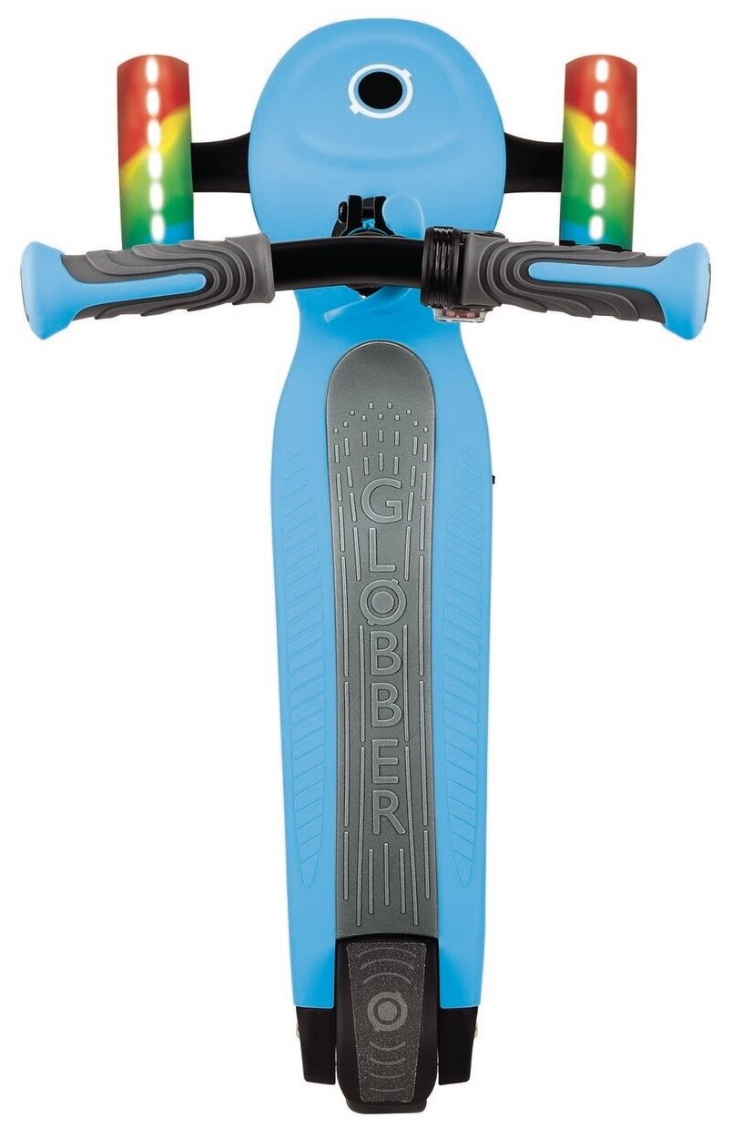 Детский 3-колесный электросамокат GLOBBER One K E-motion 4 до 50 кг ...
