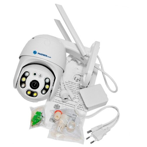 Уличная поворотная 20MP HD 1080P 25 ксек PTZ сетевая Wi-Fi камера 495400₽