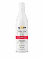 Шампунь для окрашенных волос COLOR CARE SHAMPOO, 500 мл