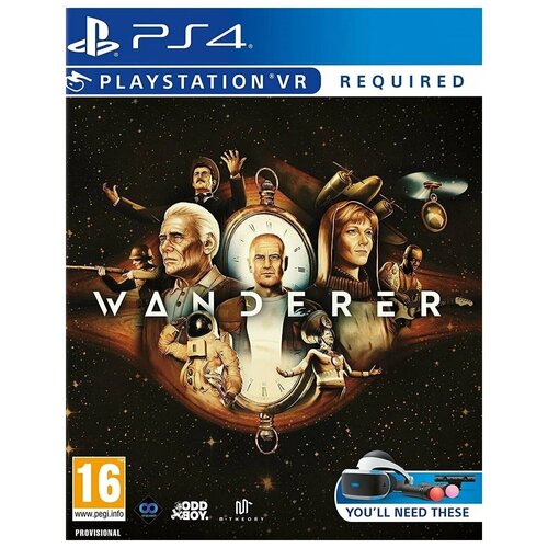 Wanderer (только для PS VR) (PS4) английский язык