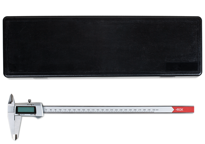 Штангенциркуль электронный RGK SC-300 - фото №3