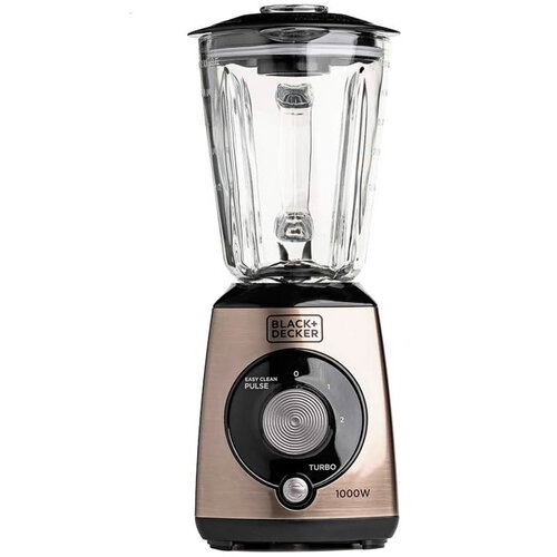 Стационарный блендер BLACKDECKER BXJB1000E черныйрозовый 7098₽