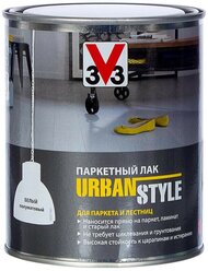 Лак V33 Urban Style акрил-уретановый