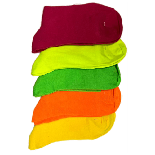 фото Носки длинные яркие 10 пар в крафт-коробке amigobs