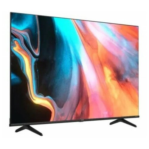 Телевизор QLED Hisense 55 55E7HQ черный Ultra HD 60Hz DVB-T DVB-T2 DVB-C DVB-S DVB-S2 USB WiFi Smart TV RUS 5156000₽