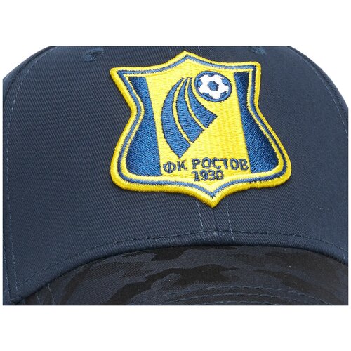 фото Бейсболка atributika&club фк ростов 41023/10 atributika & club