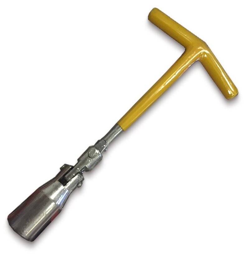 Ключ свечной карданный AVS SPW-21, 21 мм