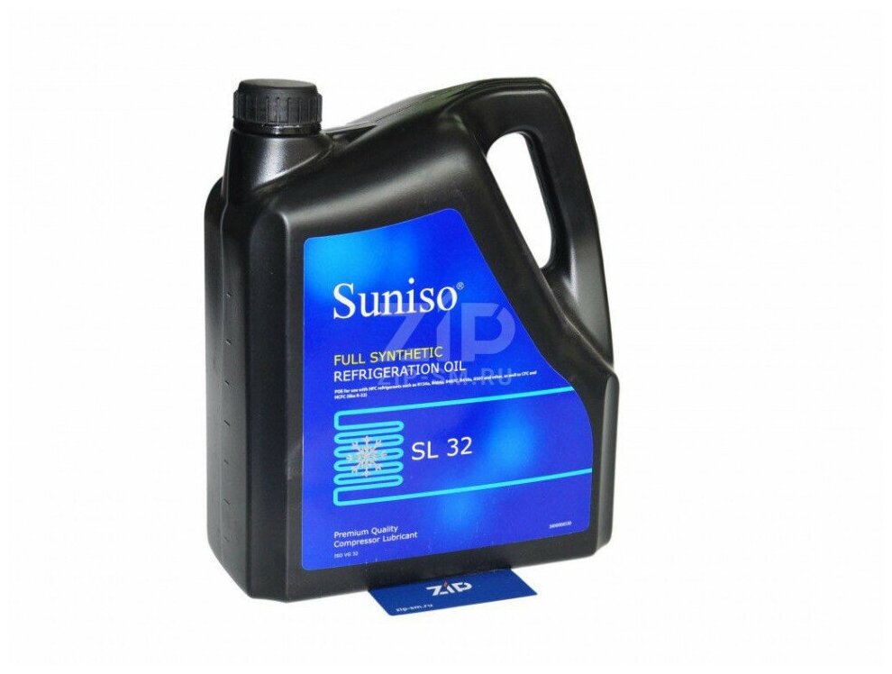 Масло синтетическое Suniso SL 32 (4л.)