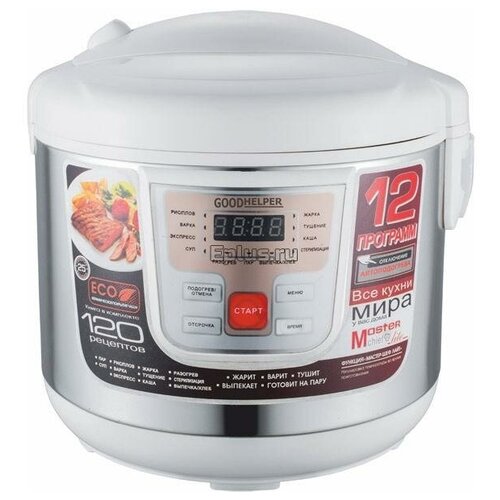 Мультиварка Goodhelper МС-5111 1253600₽