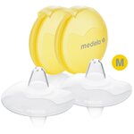 Накладка для кормления Medela Contact М 200.1596 2 шт - изображение