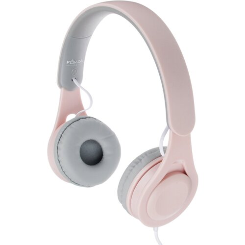 FORZA Наушники проводные накладные кабель 120см пластик 3 цвета 3 штуки 3128₽