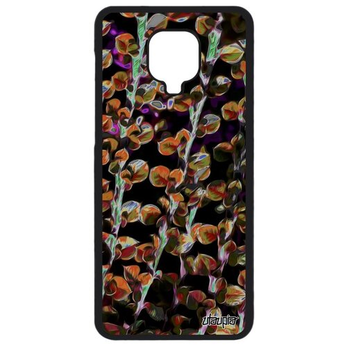 фото Защитный чехол для телефона // xiaomi redmi note 9 pro // "ветви" природа цветочный, utaupia, цветной