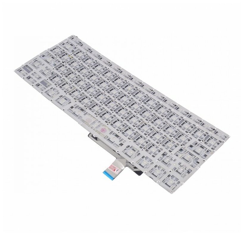 Клавиатура для ноутбука Apple MacBook Pro 17 A1297 горизонтальный Enter