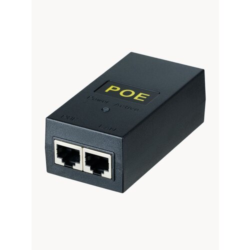 PoE-инжектор POE Power с питанием 48 В модель RXS-PoE-48V G 1 гигабит 1100₽