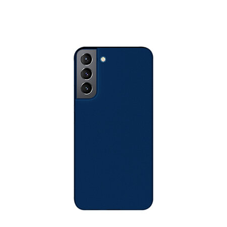 Чехол K-DOO Air Skin для смартфона Samsung S22, темно-синий