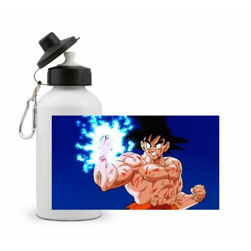 фото Спортивная бутылка жемчуг дракона, dragon ball №7 goodbrelok