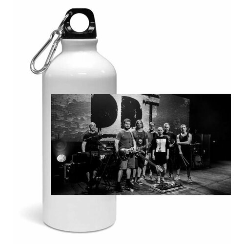 фото Спортивная бутылка ддт №6 goodbrelok