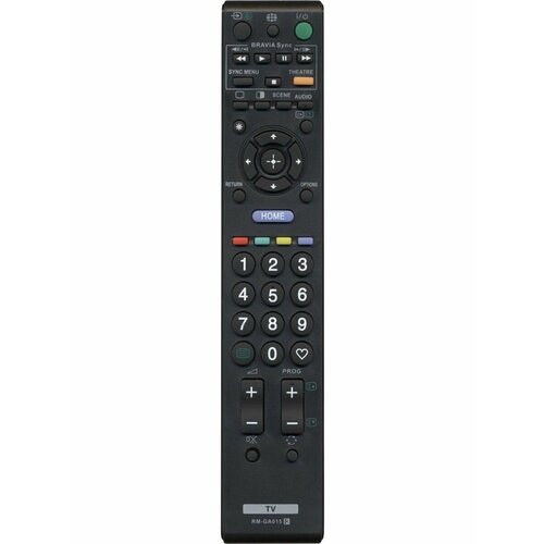 Пульт Huayu RM-GA015 для телевизора Sony new original rm ga015 for sony lcd led tv remote control klv 32v530a klv 32v550a fernbedienung