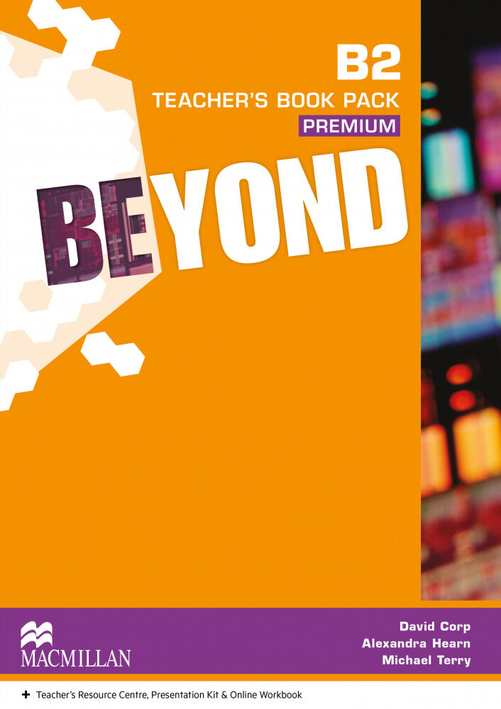 Beyond B2 Teacher's Book with Teacher's Resource Centre Access