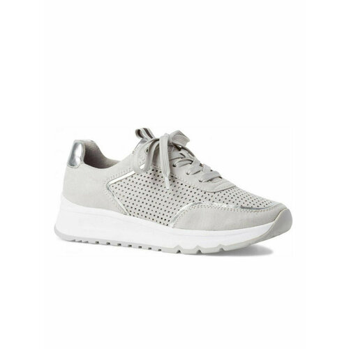 фото Кроссовки jana, размер 39, серый