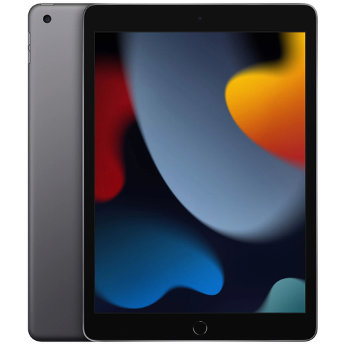 Apple Планшет Apple iPad 102 2021 256GB Wi-Fi Wi-Fi 256 ГБ Чёрный 3 ГБ 5299000₽