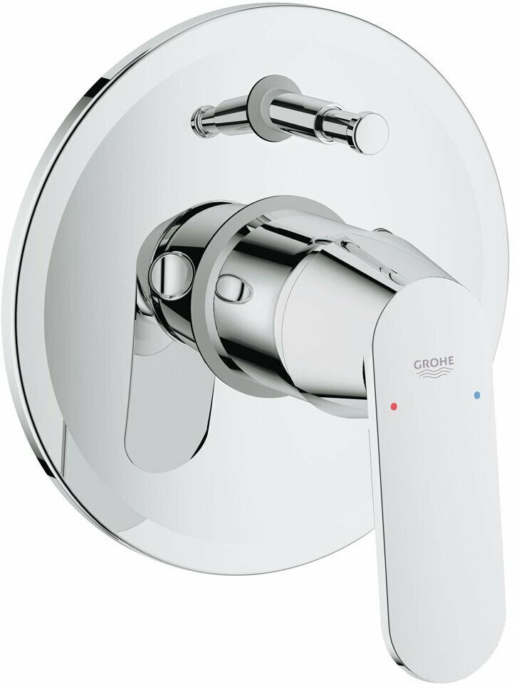 Смеситель для ванны с душем Grohe Eurosmart Cosmopolitan 32879000