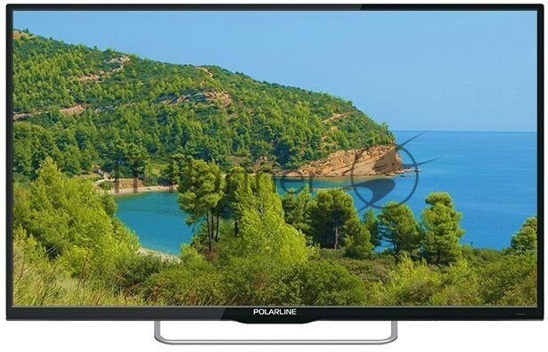 Ultra HD (4K) LED телевизор POLARLINE - фото №12