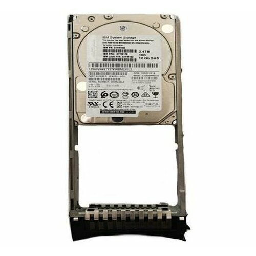 Жесткий диск IBM 24TB 01YM176 01YM150 01YM152 V7000 Gen2 6200000₽