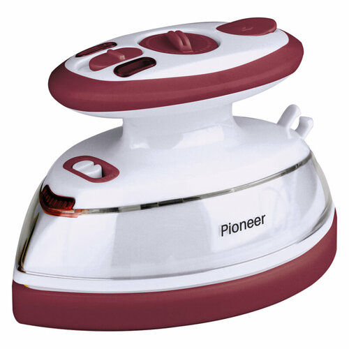 Утюг PIONEER SI1004 бордовый