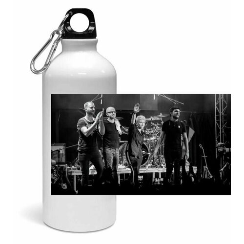 фото Спортивная бутылка ночные снайперы №6 goodbrelok