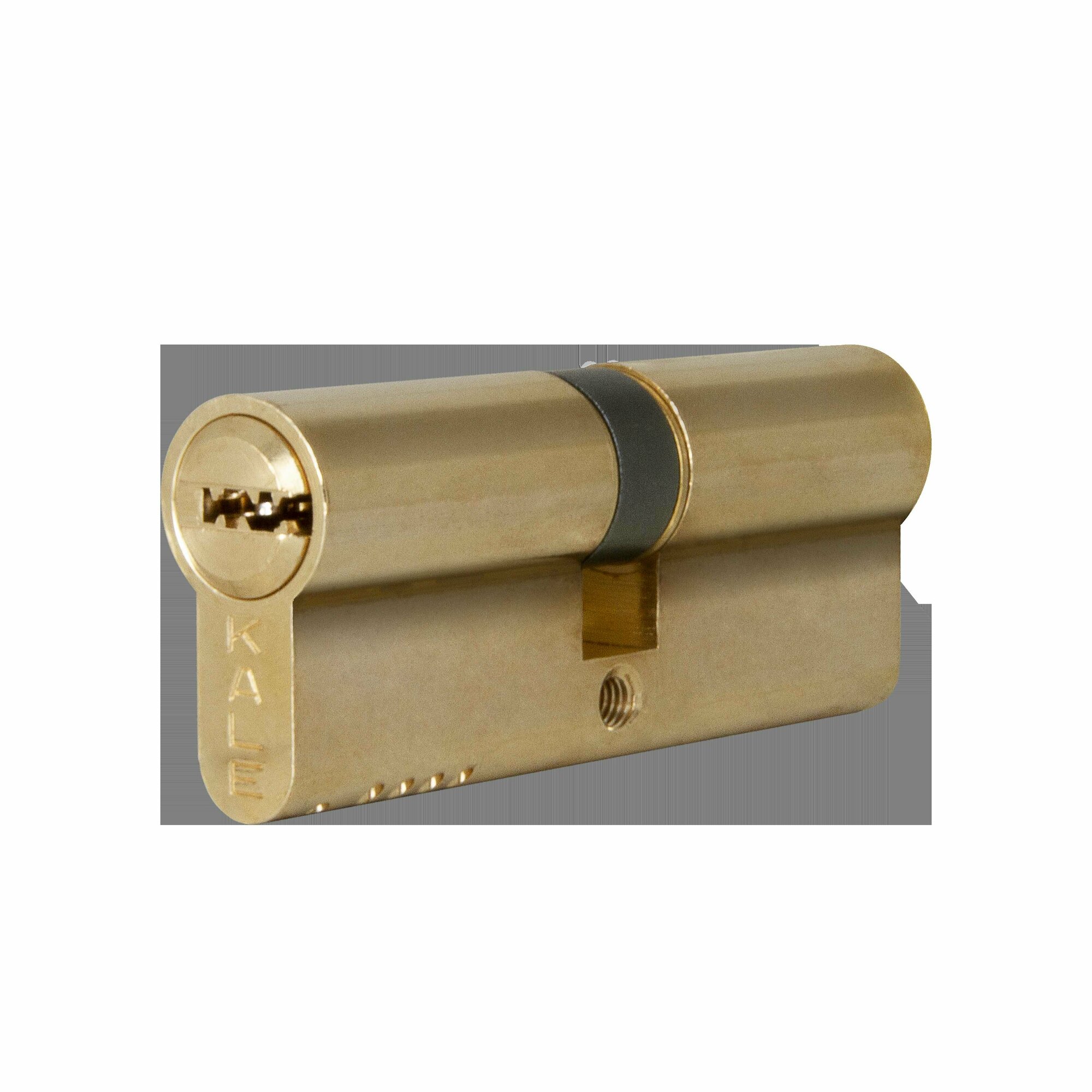 Цилиндр Kale Kilit 164 OBS 45x45 мм ключ/ключ цвет золото