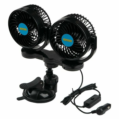 Вентилятор Т-708 24V с двумя головами присоска 206000₽