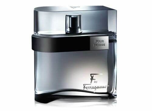 Salvatore Ferragamo F by Ferragamo Black Pour Homme туалетная вода мужская 100 мл