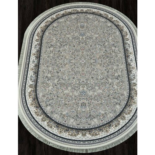 Ковер 7006 - 000 - Овал - коллекция MAKTUB (1.5 х 2.25 м)
