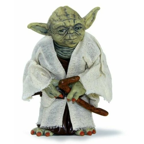 Коллекционная фигурка Магистр Йода Сага Звездные войны Классический вид 928₽