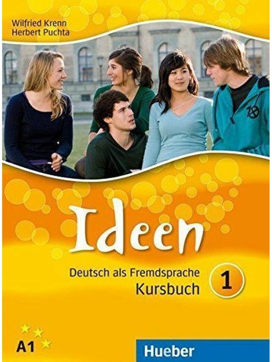 Ideen 1 Kursbuch