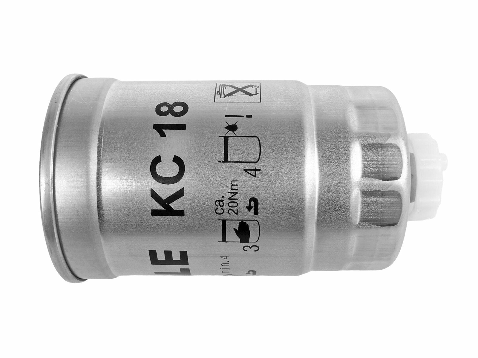 Фильтр топливный MAHLE/KNECHT KC18