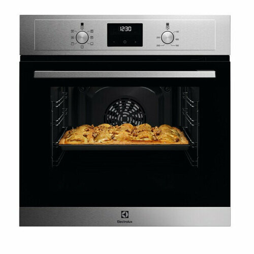 Встраиваемый электрический духовой шкаф Electrolux EOF 3H50BX 7553000₽