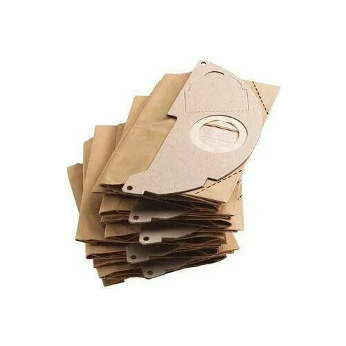 Пылесборники KARCHER 69043220 5 шт 1499₽