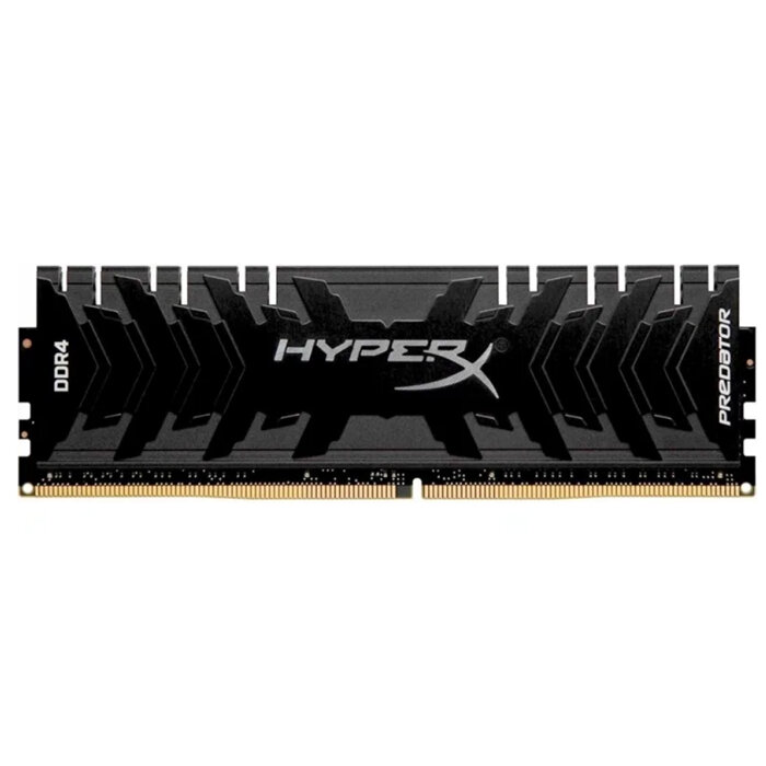 HyperX Модуль памяти DDR4 8Gb 4000MHz HyperX Predator HX440C19PB4/8