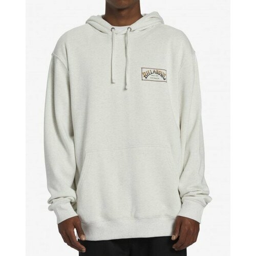 Худи BILLABONG, размер XS, light grey heather